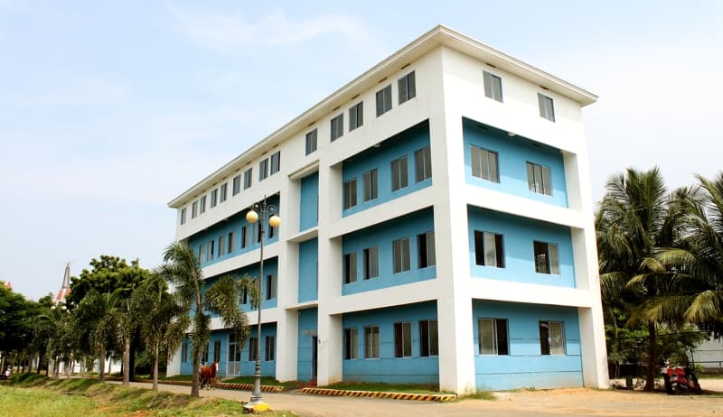 Rajas Institute of Technology Nagercoil Infrastructure photo 10